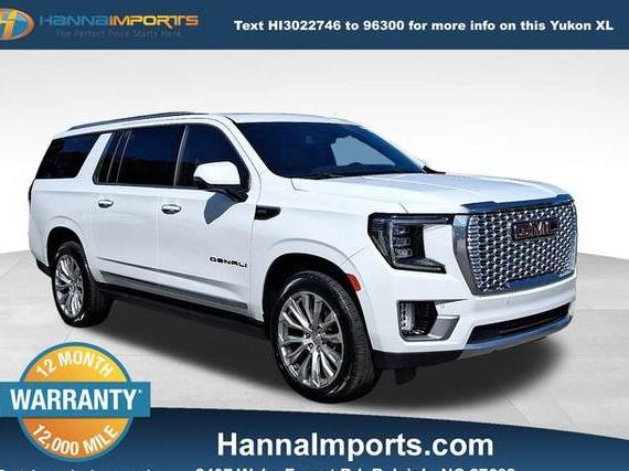GMC YUKON XL 2023 1GKS2JKLXPR209188 image